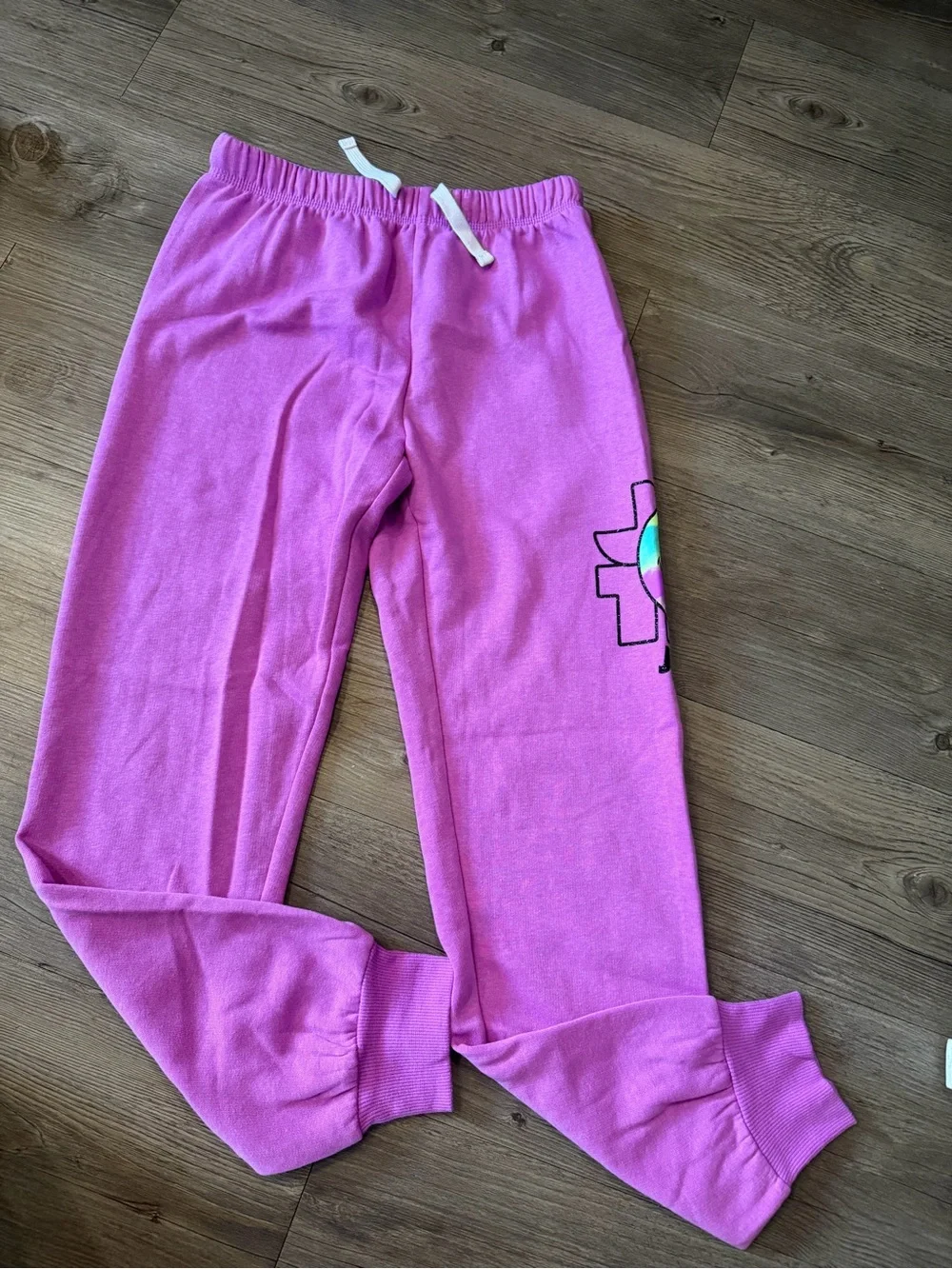 Justice soft fleece